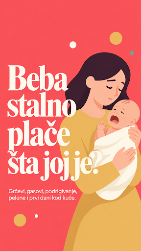Imam li dovoljno mlijeka? - Digitalni vodič za roditelje