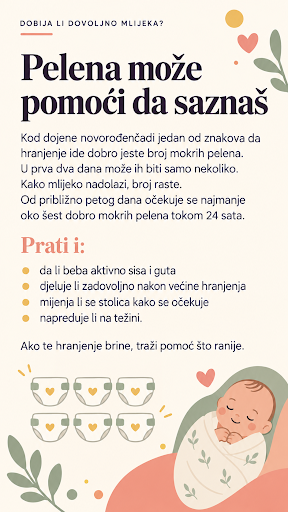 Unutrašnja stranica: Pelena može pomoći da saznaš