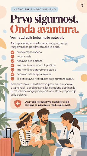 Stranica 02: Prvo sigurnost, onda avantura