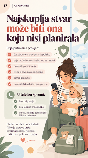Najskuplja stvar može biti ona koju nisi planirala.