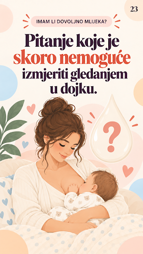 Stranica: Dojenje